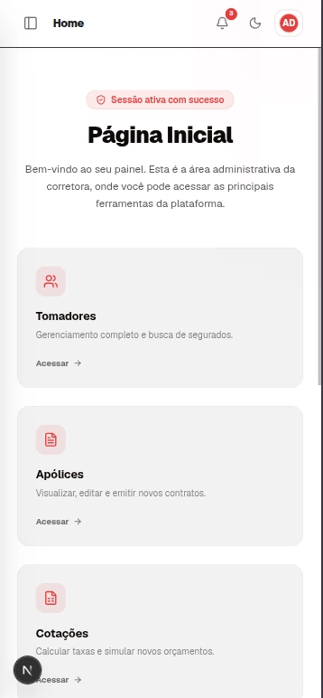 Aplicativo Cajuína