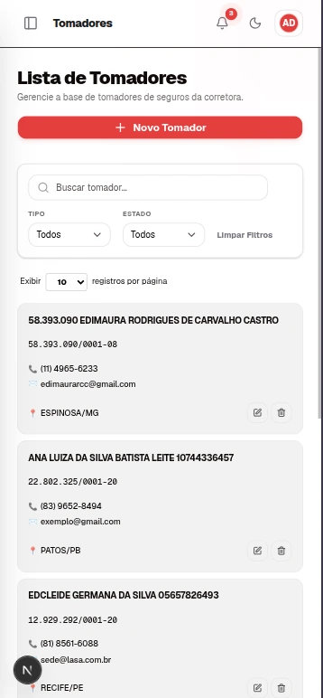 Aplicativo Cajuína